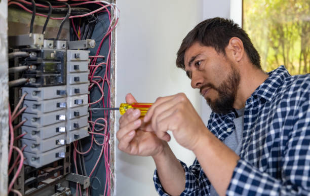 Best Industrial Electrical Services  in Saratoga, WY